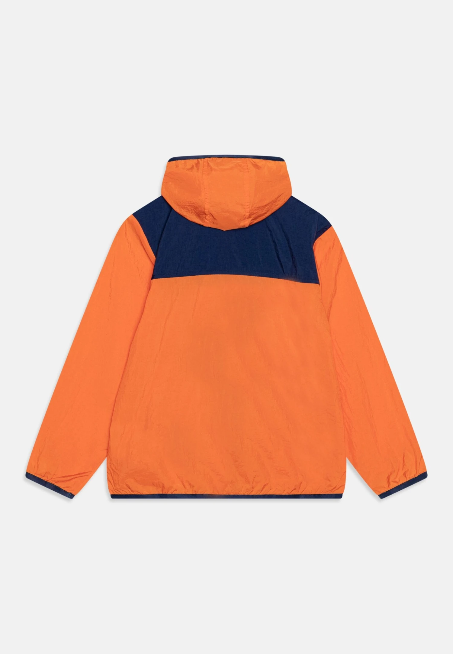 Adidas Originals Windbreaker Unisex - Veste Mi-Saison - Orange/Night Indigo 2 Adidas Originals Windbreaker Unisex - Veste Mi-Saison - Orange/Night Indigo – Image 2