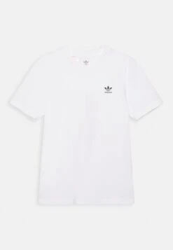 Adidas Originals Tee Junior Unisex - T-Shirt Basique - White