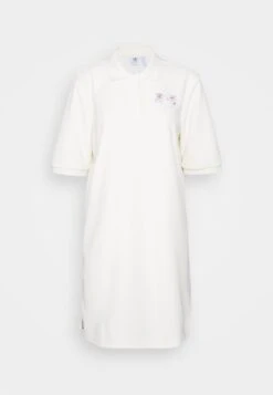 Adidas Originals Dress - Robe De Jour - Cream White -ASOS 7ce50cd3000c41b7a7aa1c591f62c5a9