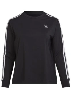 Adidas Originals T-Shirt À Manches Longues - Black 13 Adidas Originals T-Shirt À Manches Longues - Black -ASOS 7d3f6b7214054661b3e0d391639eccc5