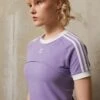 Adidas Originals Always - T-Shirt Imprimé - Magic Lilac