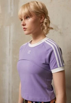 Adidas Originals Always - T-Shirt Imprimé - Magic Lilac