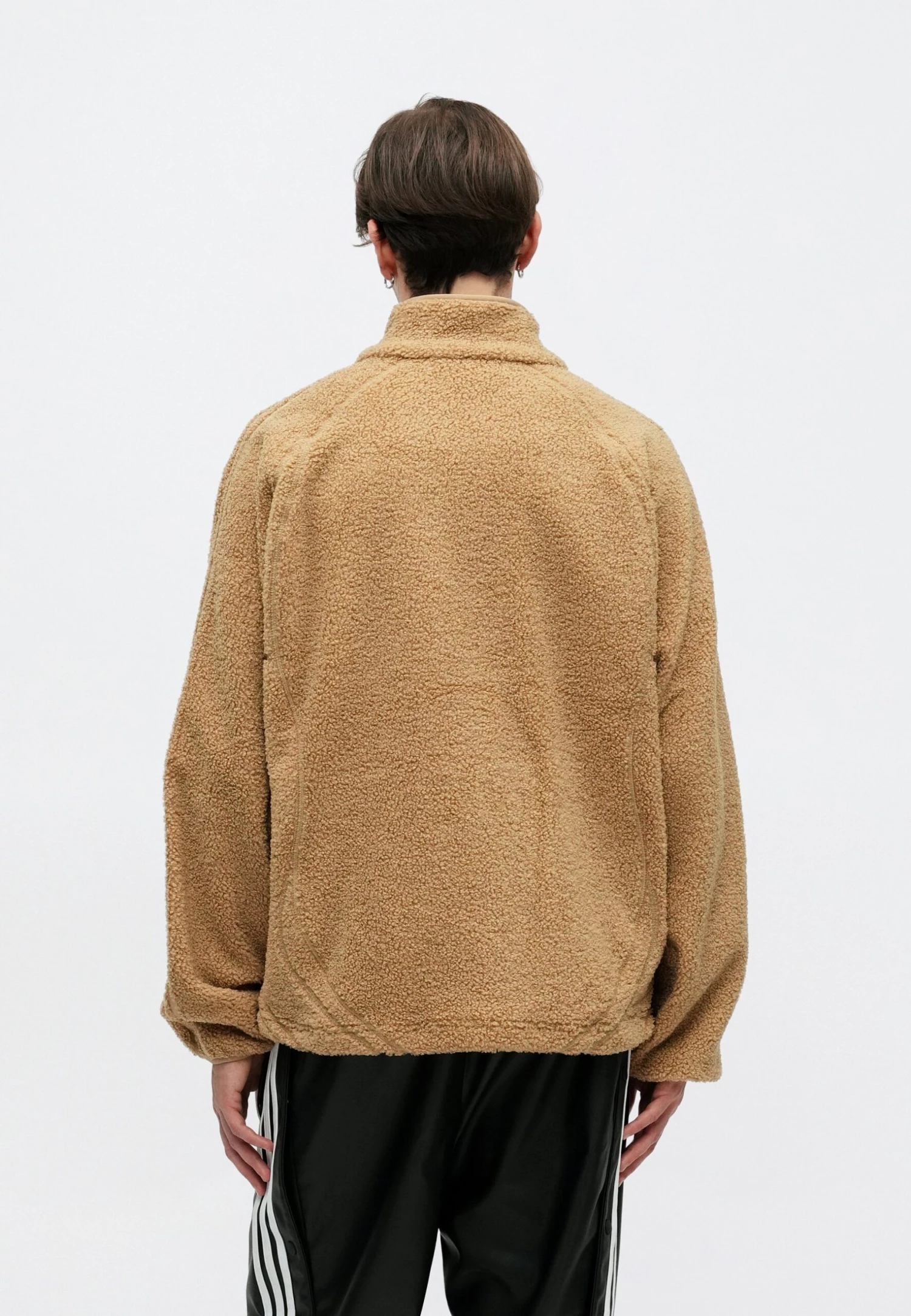 Adidas Originals Veste Polaire - Cardboard 5 Adidas Originals Veste Polaire - Cardboard – Image 5