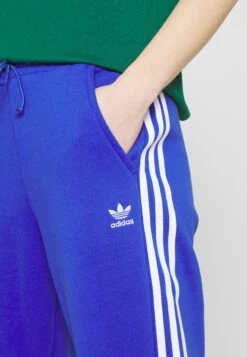 Adidas Originals Regular Jogger Pant - Pantalon De Survêtement - Semi Lucid Blue -ASOS 7da9ae302da24a3b85135e184b598e3e