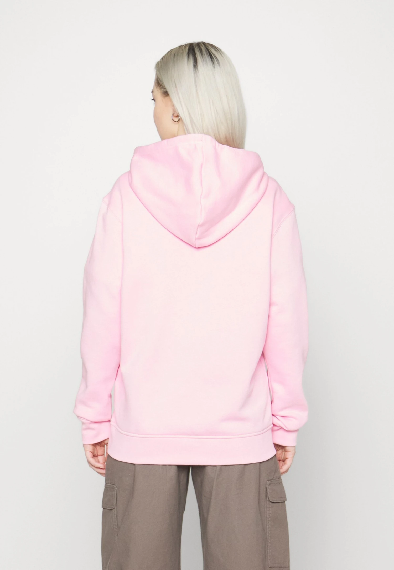 Adidas Originals Adicolor Essentials Hoodie - Sweat À Capuche - True Pink 4 Adidas Originals Adicolor Essentials Hoodie - Sweat À Capuche - True Pink – Image 4