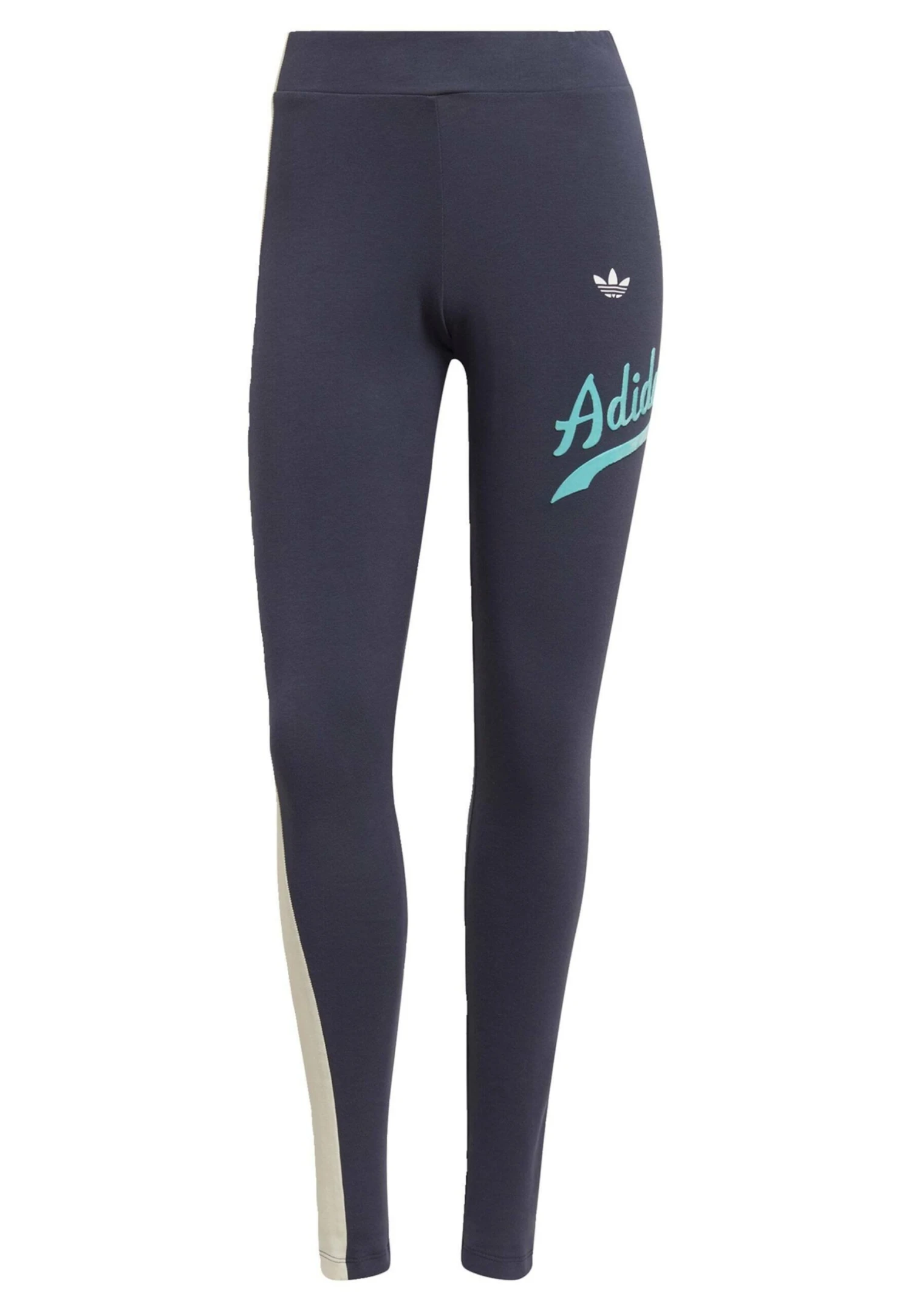 Adidas Originals Tight - Legging - Shadow Navy/White 6 Adidas Originals Tight - Legging - Shadow Navy/White – Image 6