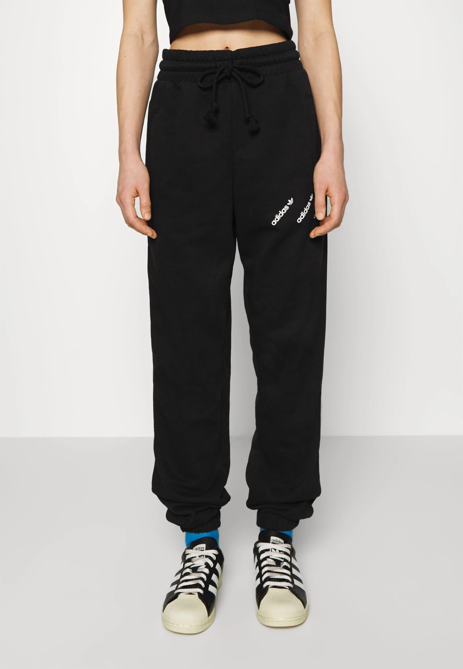 Adidas Originals Track Pants - Pantalon De Survêtement - Black 1 Adidas Originals Track Pants - Pantalon De Survêtement - Black