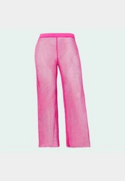 Adidas Originals Crystal Cover-Up Plus Size - Pantalon Classique - Shock Pink -ASOS 7ebf90cc068e4e43b857cd4bc5078e0c