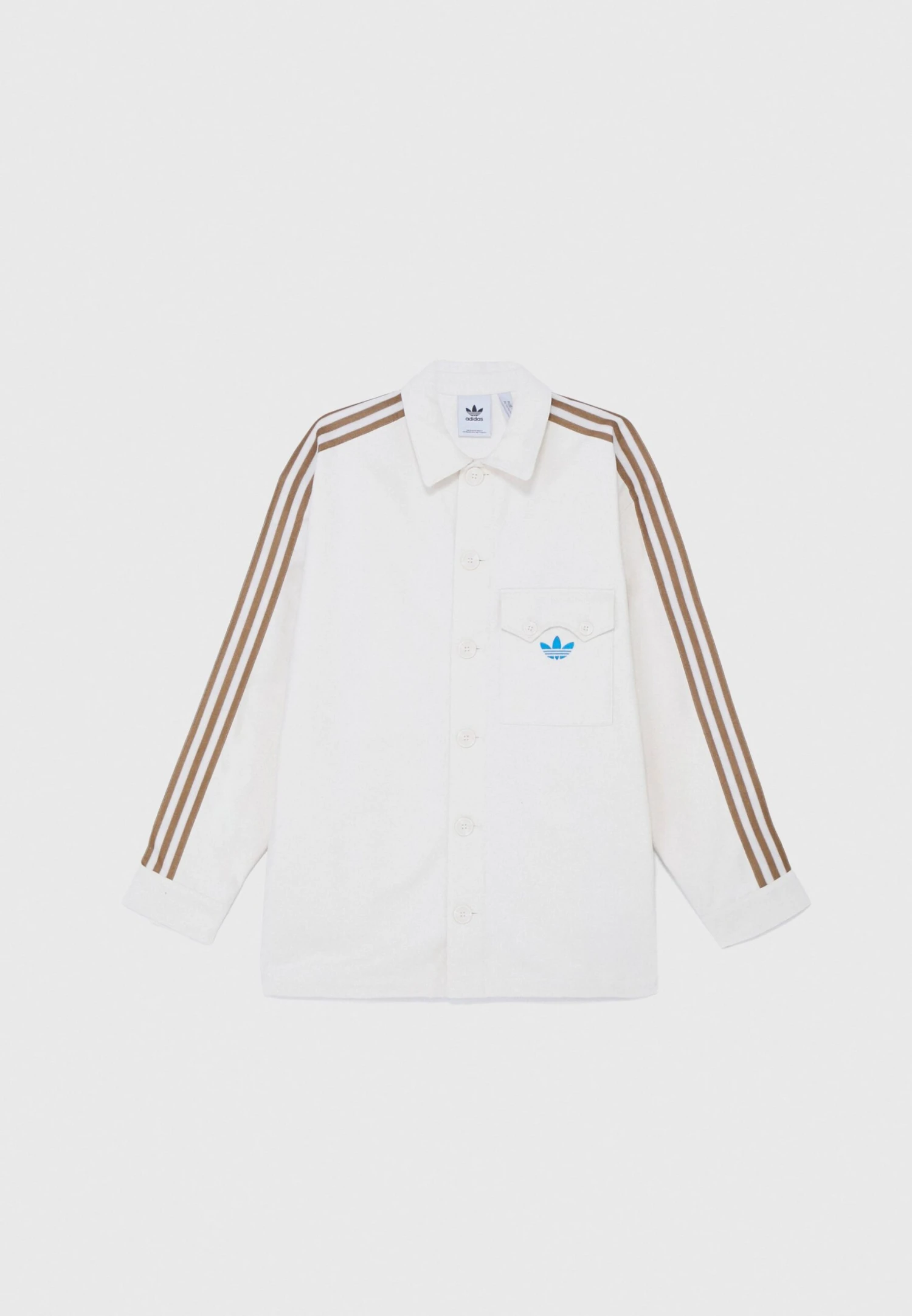 Adidas Originals Chemise - White 6 Adidas Originals Chemise - White – Image 6