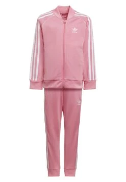 Adidas Originals Sst Set - Survêtement - Bliss Pink
