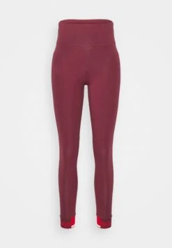 Adidas Originals Originals Cuff - Legging - Shadow Red -ASOS 80048408bc27489ebed6580cc284e598
