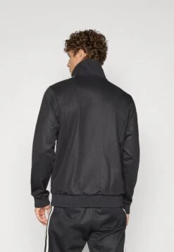 Adidas Originals GERMANY 125 ANNIVERSARY TRACKTOP - Article De Supporter D'équipe Nationale - Black -ASOS 802e4a57005347508574157ed45206bc