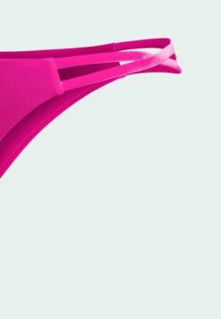 Adidas Originals Crisscross Plus Size - Bas De Bikini - Shock Pink -ASOS 80476cef68354719a58f9e5fe8af8f8c