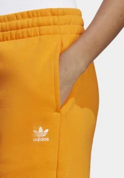 Adidas Originals Pantalon De Survêtement - Bright Orange -ASOS 804e27fe74f44836a34611d9f46712e2