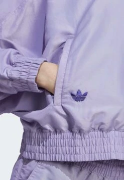Adidas Originals Veste De Survêtement - Magic Lilac -ASOS 80b6e7b6c1e34ef29938e710d2b60692