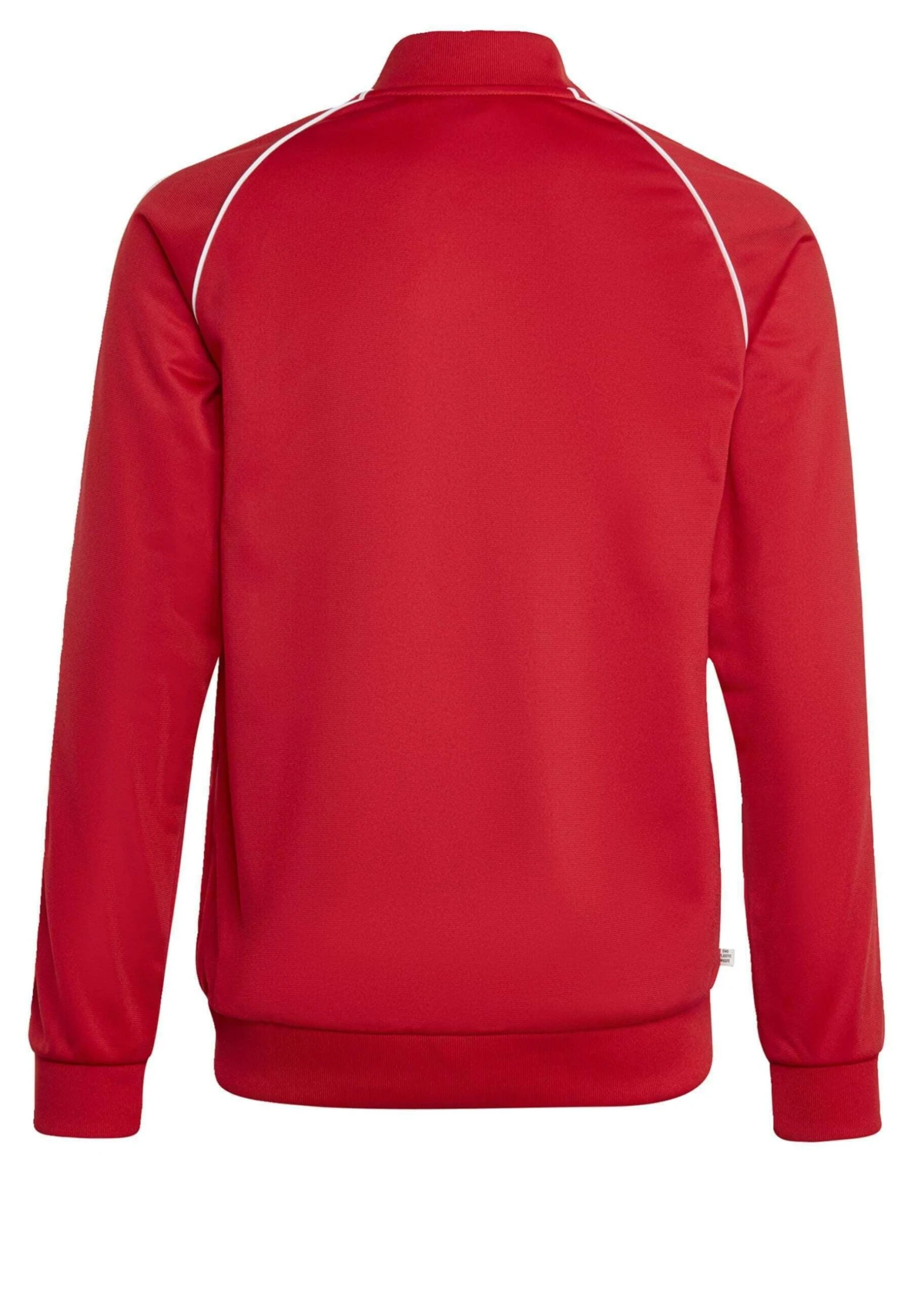 Adidas Originals Track Unisex - Veste De Survêtement - Red 2 Adidas Originals Track Unisex - Veste De Survêtement - Red – Image 2