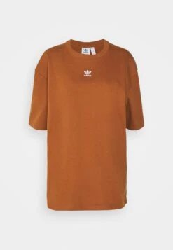 Adidas Originals Tee - T-Shirt Basique - Dust Rust -ASOS 80e235388abf4b0c8412829a64319769
