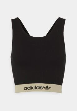 Adidas Originals Brami - Brassière - Black -ASOS 80fb92d899d449daaf4fe77182b849e8