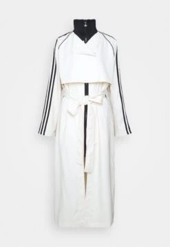 Adidas Originals Always - Trench - White -ASOS 8137ed4ec40542e29dad38992e8eea25
