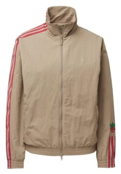 Adidas Originals Track - Veste De Survêtement - Trace Khaki/Multicolor