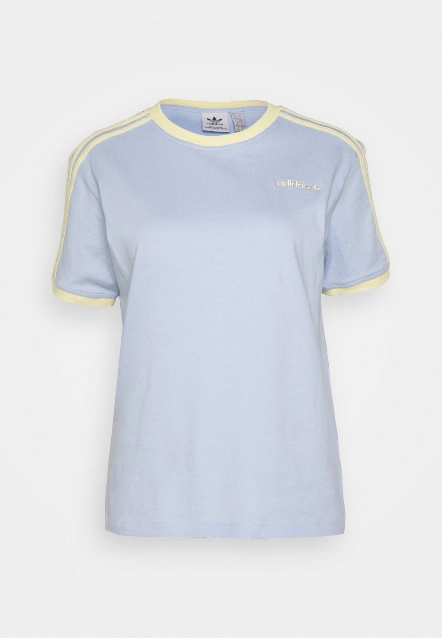 Adidas Originals Archive Graphic Tee - T-Shirt Imprimé - Blue Dawn 6 Adidas Originals Archive Graphic Tee - T-Shirt Imprimé - Blue Dawn – Image 6