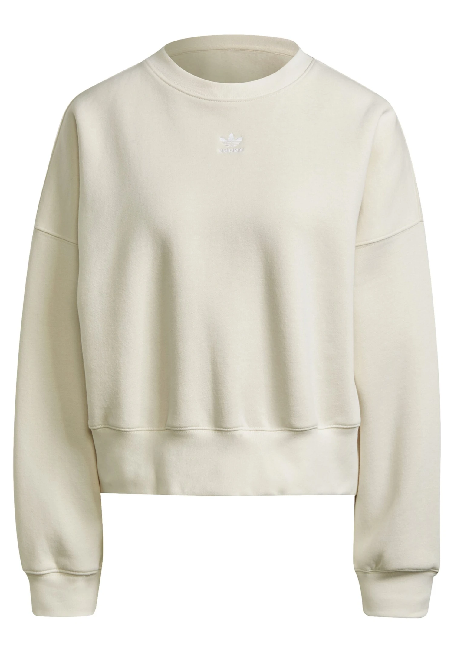 Adidas Originals Sweatshirt - White 2 Adidas Originals Sweatshirt - White – Image 2