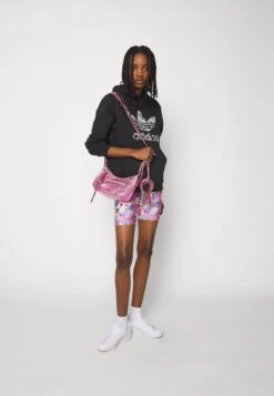 Adidas Originals Infill Hood - Sweatshirt - Black -ASOS 82711b5276ea44aa95896e48c055defb