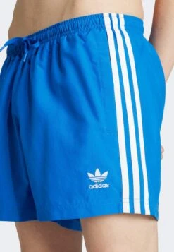 Adidas Originals ADIC - Short De Bain - Blue -ASOS 827ea7b4310e49fab18e21f4457c077c