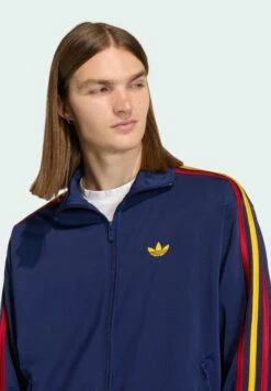 Adidas Originals FIREBIRD - Sweat Zippé - Dark Blue/crew Yellow/team Power Red 12 Adidas Originals FIREBIRD - Sweat Zippé - Dark Blue/crew Yellow/team Power Red -ASOS 82b22c74198c45de8cd38e7901c4e180