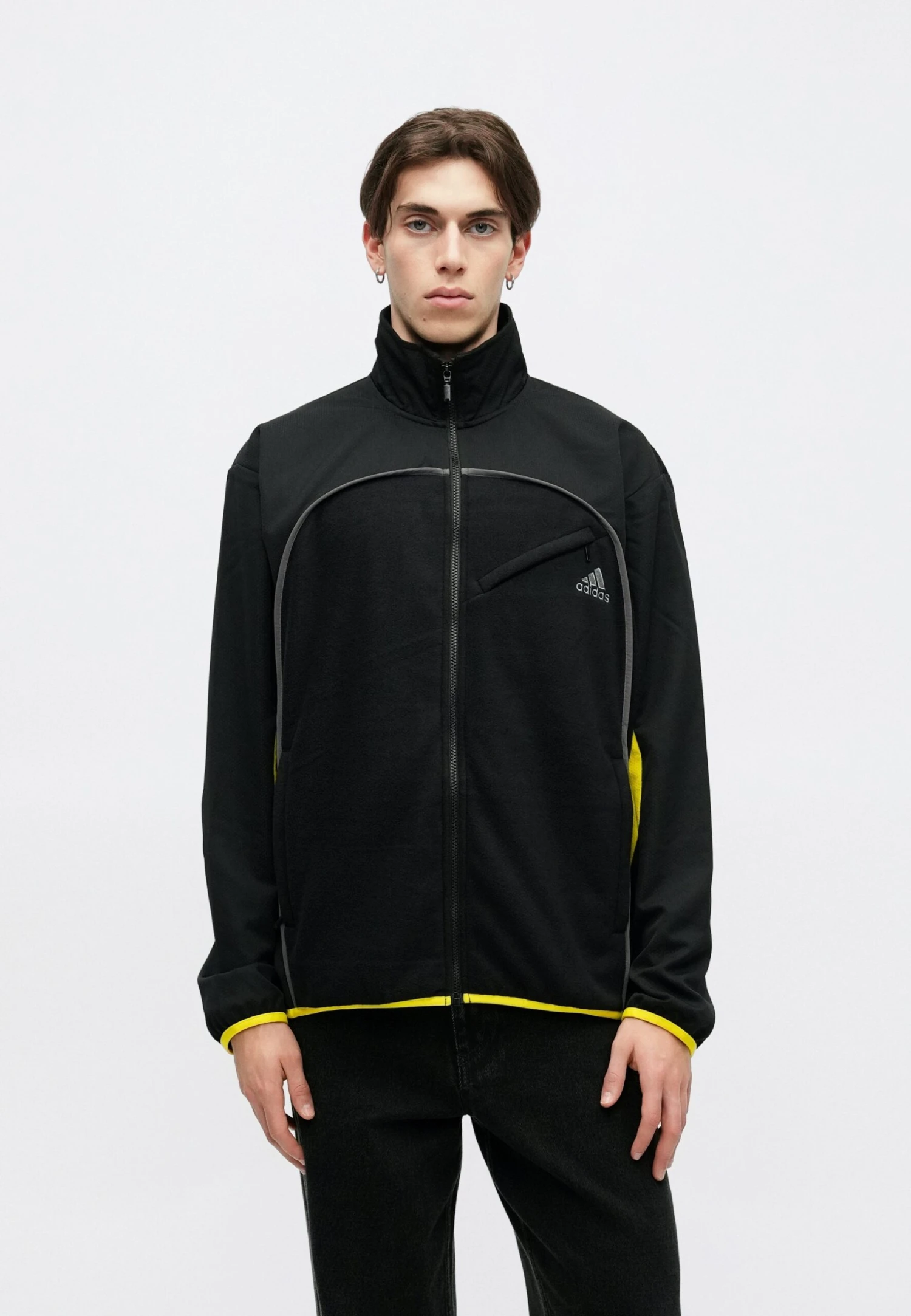 Adidas Originals CLIMA - Veste Polaire - Black 2 Adidas Originals CLIMA - Veste Polaire - Black – Image 2
