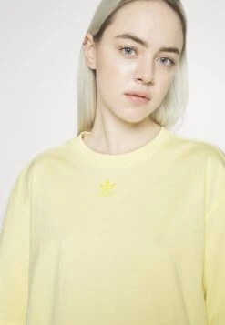 Adidas Originals Essentials - T-Shirt Basique - Almost Yellow 13 Adidas Originals Essentials - T-Shirt Basique - Almost Yellow -ASOS 839582d187f0440a901d9cb18943949e