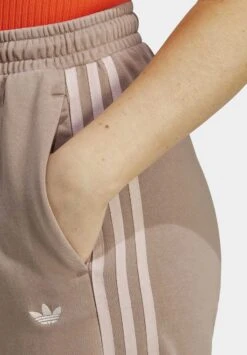 Adidas Originals Jogger - Pantalon De Survêtement - Chalky Brown -ASOS 83ae3b3866c545b19a04ac5933df9c0a