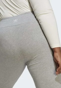 Adidas Originals Essentials - Legging - Medium Grey Heather -ASOS 83c98908c60b4f9394d92c63de55583a