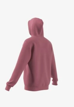 Adidas Originals Essential Hoody Unisex - Sweat À Capuche - Pink Strata -ASOS 8420062c104b43a2a7aa31d94d22ea42
