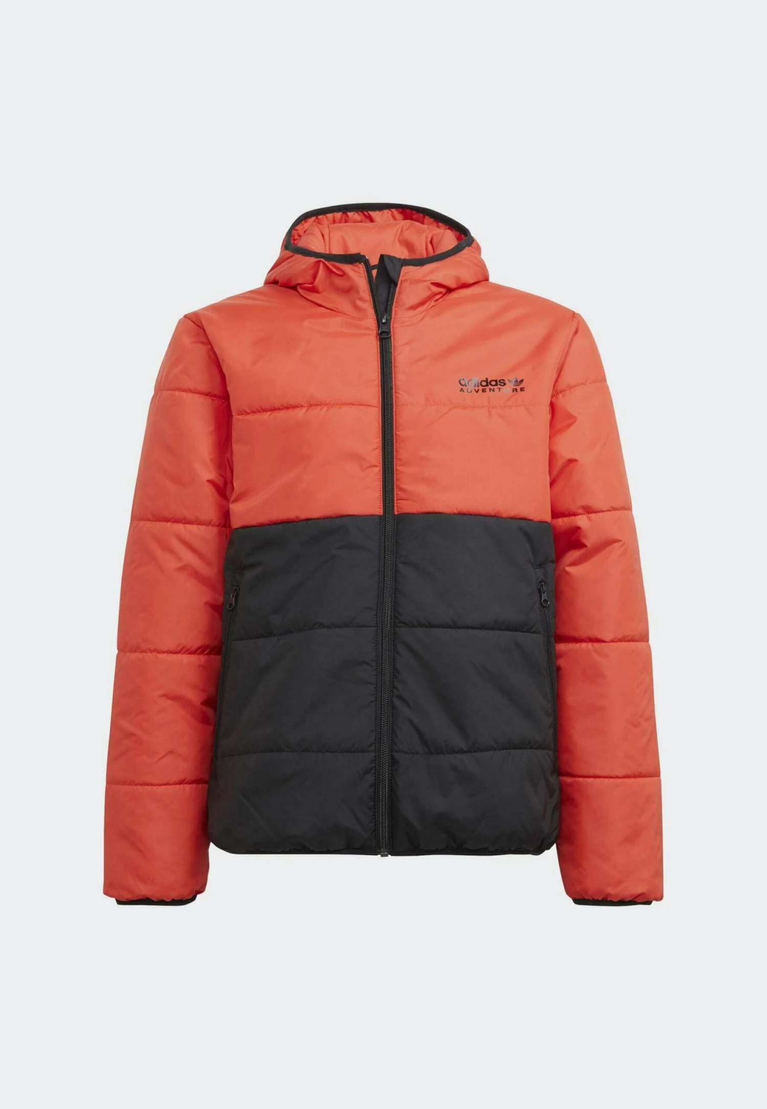 Adidas Originals Adventure - Veste D'Hiver - Bright Red / Black 6 Adidas Originals Adventure - Veste D'Hiver - Bright Red / Black – Image 6