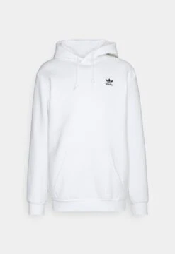 Adidas Originals Essential - Sweat À Capuche - White