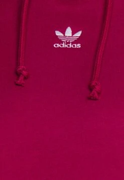Adidas Originals Hoodie - Sweat À Capuche - Legacy Burgundy -ASOS 84df5574c1374ae6a9632d9d62adedb0