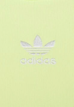 Adidas Originals Adicolor - Débardeur - Pulse Yellow -ASOS 851a8f1540644c77b6c7fbd8b40ced6f