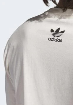 Adidas Originals Grow Together T - T-Shirt Imprimé - Non Dyed/Black/Bright Yellow/Bright Blue -ASOS 852e483cd63a452e9781149b30b3f674