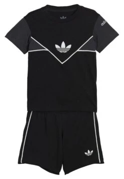 Adidas Originals Set - Pantalon De Survêtement - Black