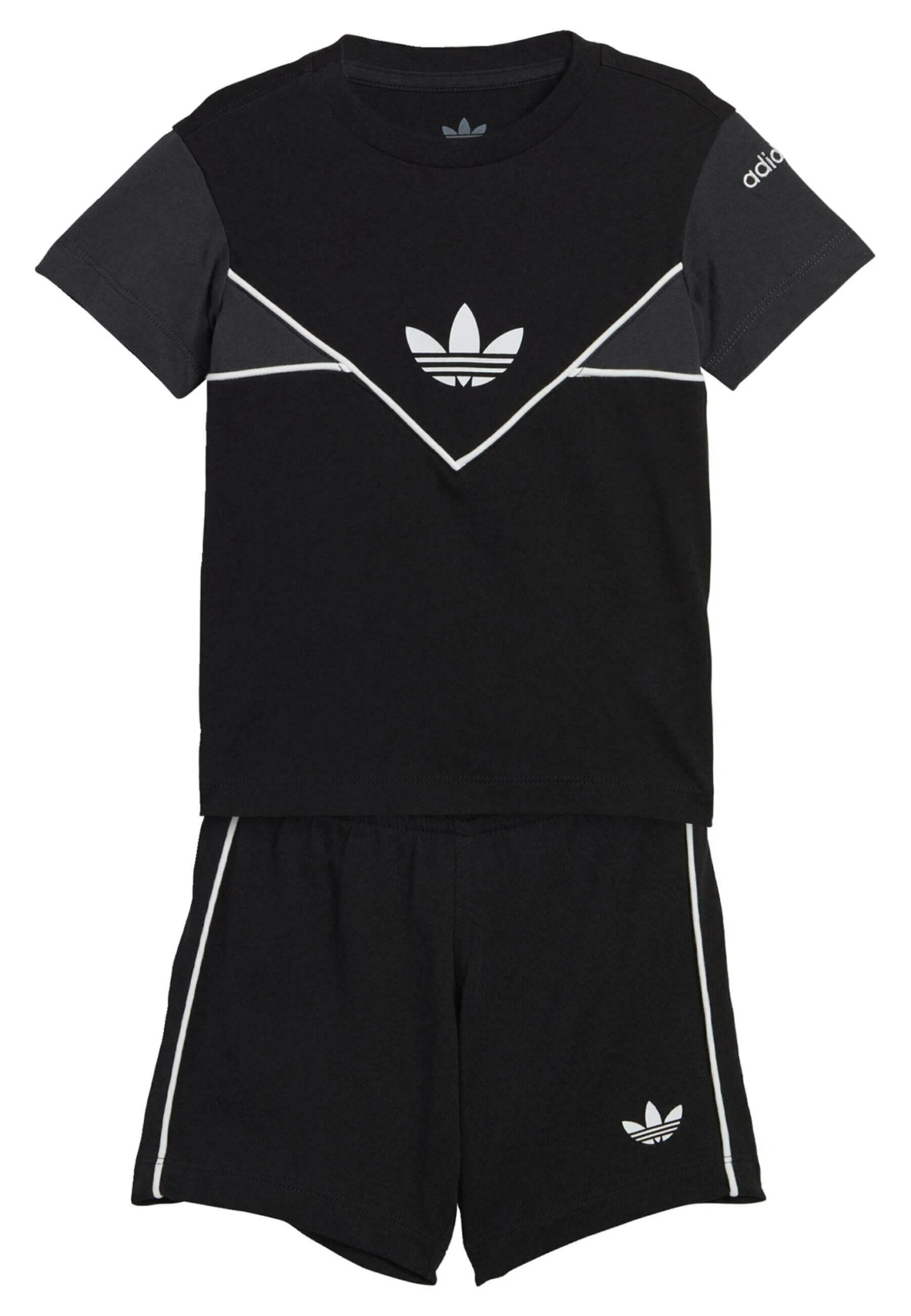 Adidas Originals Set - Pantalon De Survêtement - Black 1 Adidas Originals Set - Pantalon De Survêtement - Black