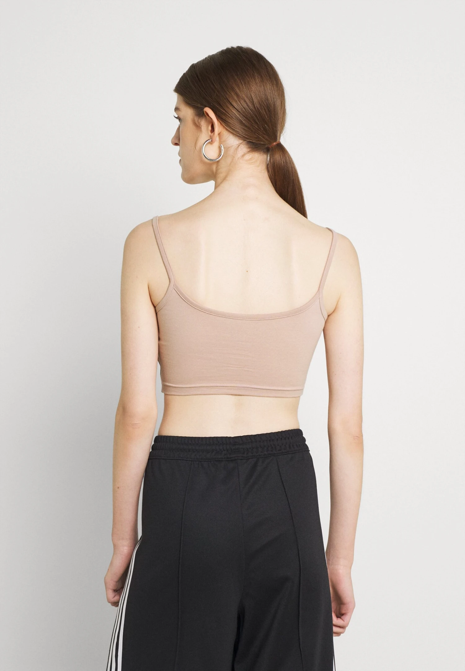 Adidas Originals Bra - Débardeur - Ash Pearl 3 Adidas Originals Bra - Débardeur - Ash Pearl – Image 3