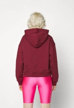 Adidas Originals Hoodie - Sweat À Capuche - Shadow Red -ASOS 8596ec5668d0432781016db36e3a87b8