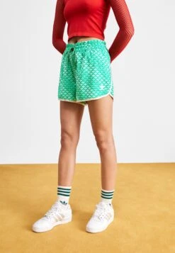 Adidas Originals Adicolor 70S Mono - Short - Green