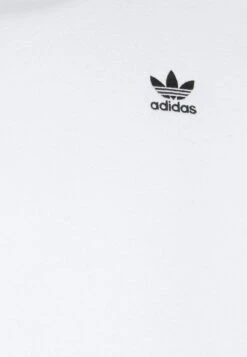 Adidas Originals Essential - Sweat À Capuche - White -ASOS 85faa3ca8ee2405da38df638273a2a9b