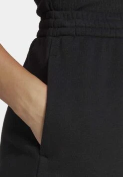 Adidas Originals Essentials French Terry - Short - Black -ASOS 86345440bbdb469ca0a9eb7113fdeec7