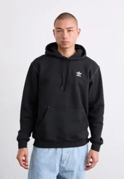 Adidas Originals LOOSE - Sweatshirt - Black/white