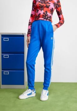 Adidas Originals Classi - Pantalon De Survêtement - Bluebird