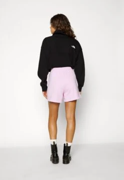 Adidas Originals Essentials French Terry - Short - Orchid Fusion -ASOS 87bc2defa2ef47b9b679e4ce2f1a36cb