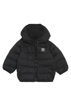Adidas Originals Down Jacket-Infant - Doudoune - Black White